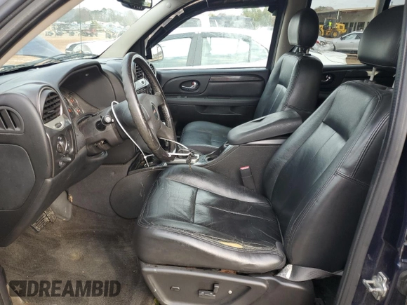 2007 GMC Envoy SLT with VIN 1GKDS13S072201625, listed as a Copart auction lot 85334614 with 143,951 mi miles and Non Repairable. Bid and sale history available at carsss.com. Image 7.