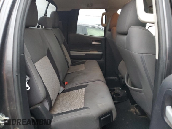 2016 Toyota Tundra 4WD Truck SR with VIN 5TFUM5F12GX065758, listed as a Copart auction lot 85956584 with 72,575 mi miles and Clean Title. Bid and sale history available at carsss.com. Image 10.