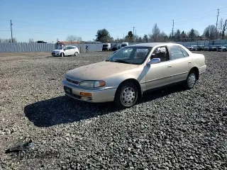1996 Toyota Camry DX with VIN JT2BG12K1T0395294, listed as a Copart auction lot 47295405 with 259,898 mi miles and Salvage Title. Bid and sale history available at carsss.com. Image 11.