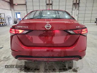 2021 Nissan Sentra SV z VIN 3N1AB8CV2MY296786, wystawiony jako Copart lot #62092215 z przebiegiem 43 366 mil mil oraz Czysty tytuł • Clean title. Historia ofert i sprzedaży dostępna na DreamBid. Obrazek 6.
