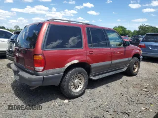 2000 Mercury Mountaineer with VIN 4M2ZU76E8YUJ09828, listed as a Copart auction lot 62706994 with 215,356 mi miles and Non Repairable. Bid and sale history available at carsss.com. Image 3.