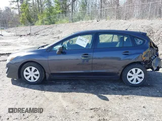 2015 Subaru Impreza 2.0i с VIN JF1GPAA66F8205034, выставлен на аукционе IAAI как лот 41893344 с пробегом 169 467 миль миль и . История ставок и продаж доступна на DreamBid. Изображение 14.