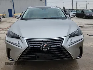 2021 Lexus NX 300 with VIN JTJGARDZ9M2243757, listed as a Copart auction lot 58339885 with 86,047 mi miles and Salvage title. Bid and sale history available at DreamBid. Image 14.