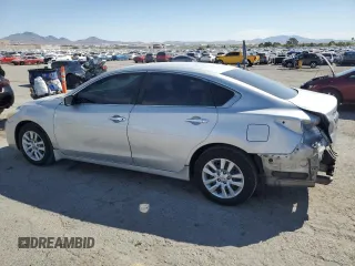 2015 Nissan Altima S with VIN 1N4AL3AP0FC258833, listed as a Copart auction lot 52569995 with 123,148 mi miles and Salvage Title. Bid and sale history available at DreamBid. Image 2.