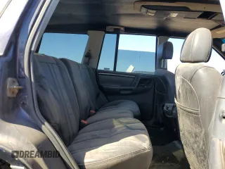 1997 Jeep Grand Cherokee Laredo with VIN 1J4GZ58YXVC651003, listed as a Copart auction lot 78621814 with 0 mi miles and Salvage Title. Bid and sale history available at carsss.com. Image 22.