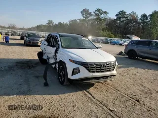 2024 Hyundai Tucson Limited with VIN 5NMJE3DE1RH389810, listed as a Copart auction lot 43654645 with 6,847 mi miles and Salvage Title. Bid and sale history available at carsss.com. Image 11.