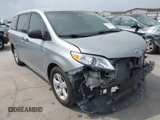 2016 Toyota Sienna L с VIN 5TDZK3DC7GS756195, выставлен на аукционе IAAI как лот 42151195 с пробегом 119 695 миль миль и . История ставок и продаж доступна на DreamBid. Изображение 18.