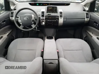 2009 Toyota Prius with VIN JTDKB20U097868571, listed as a Copart auction lot 51154255 with 197,635 mi miles and Clean Title. Bid and sale history available at DreamBid. Image 8.