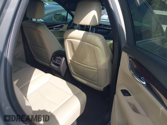 2017 Cadillac XT5 Premium Luxury FWD with VIN 1GYKNCRS4HZ304367, listed as a IAAI auction lot 42086993 with 162,273 mi miles and . Bid and sale history available at DreamBid. Image 8.