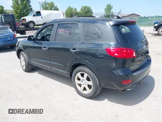 2009 Hyundai Santa Fe SE с VIN 5NMSH73E09H289444, выставлен на аукционе IAAI как лот 42592341 с пробегом 124 901 миль миль и . История ставок и продаж доступна на DreamBid. Изображение 3.