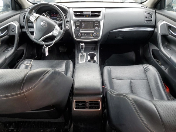 2017 Nissan Altima S z VIN 1N4AL3AP6HC254045, wystawiony jako Copart lot #55694705 z przebiegiem 89 323 mil mil oraz Szkoda całkowita • Salvage title. Historia ofert i sprzedaży dostępna na DreamBid. Obrazek 8.