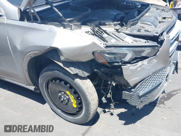 2020 Mercedes-Benz GLE 350 with VIN 4JGFB4JB5LA198502, listed as a IAAI auction lot 42283036 with 59,052 mi miles and . Bid and sale history available at DreamBid. Image 6.