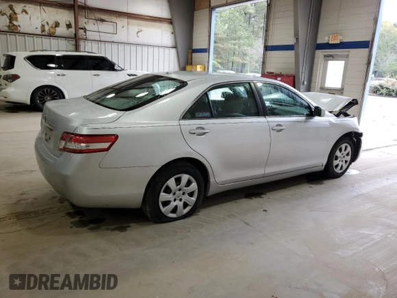 2011 Toyota Camry LE with VIN 4T1BF3EK4BU138862, listed as a Copart auction lot 53211425 with 232,390 mi miles and Clean Title. Bid and sale history available at carsss.com. Image 3.