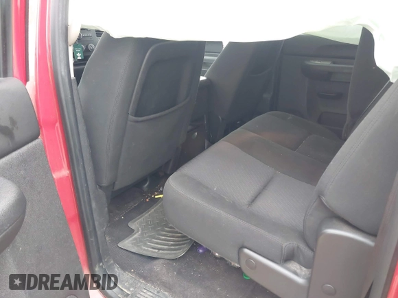2010 Chevrolet Silverado 1500 LT with VIN 3GCRCSE08AG270268, listed as a IAAI auction lot 41534509 with 175,844 mi miles and . Bid and sale history available at DreamBid. Image 8.