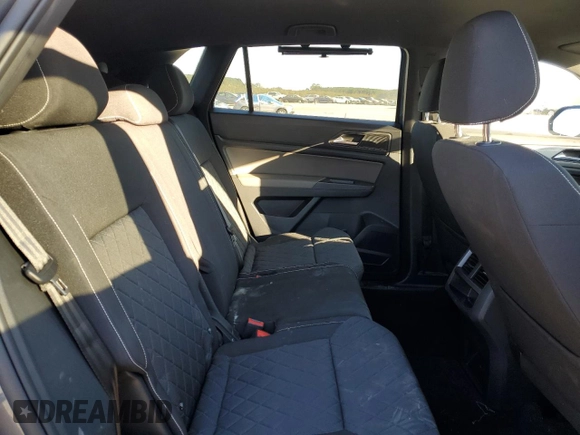 2021 Volkswagen Atlas S with VIN 1V2AC2CA0MC222200, listed as a Copart auction lot 76410174 with 50,054 mi miles and Salvage title. Bid and sale history available at DreamBid. Image 11.