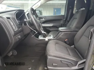 2018 Chevrolet Colorado 2WD LT with VIN 1GCHSCEN7J1245585, listed as a Copart auction lot 44702995 with 65,407 mi miles and Salvage title. Bid and sale history available at DreamBid. Image 7.