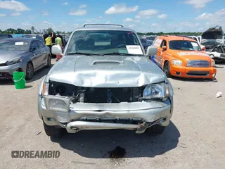 2000 Toyota 4Runner SR5 z VIN JT3GN86R8Y0158722, wystawiony jako IAAI lot #42200093 z przebiegiem 226 949 mil mil oraz . Historia ofert i sprzedaży dostępna na DreamBid. Obrazek 6.