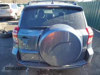 2010 Toyota RAV4 Ltd with VIN 2T3DK4DV8AW018767, listed as a Copart auction lot 43437065 with 97,358 mi miles and Salvage Title. Bid and sale history available at carsss.com. Image 6.
