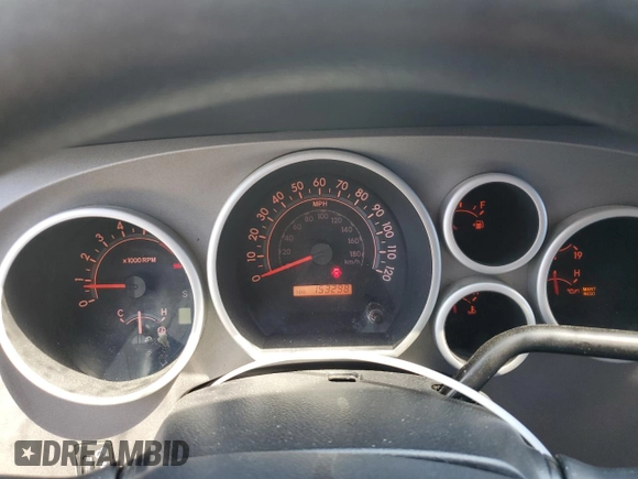 2013 Toyota Tundra 4WD Truck with VIN 5TFUW5F19DX291527, listed as a Copart auction lot 60325264 with 153,298 mi miles and Salvage Title. Bid and sale history available at carsss.com. Image 9.