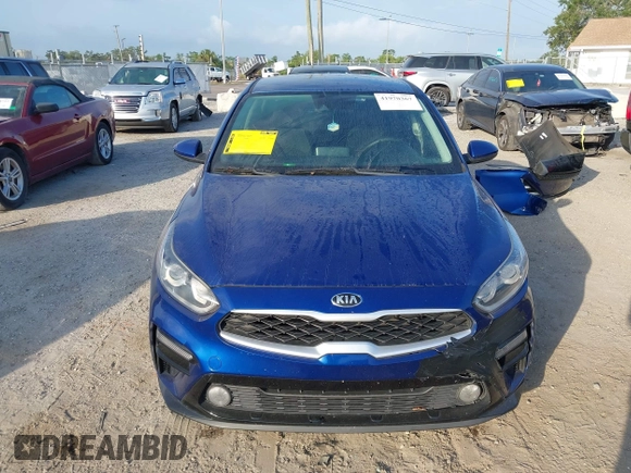 2019 Kia Forte LXS with VIN 3KPF24AD7KE031575, listed as a IAAI auction lot 41970367 with 189,353 mi miles and . Bid and sale history available at carsss.com. Image 13.