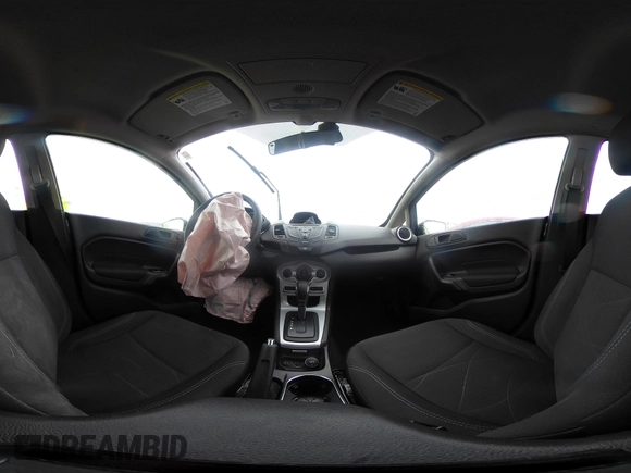 2018 Ford Fiesta SE z VIN 3FADP4BJ0JM104163, wystawiony jako IAAI lot #42306860 z przebiegiem 45 992 mil mil oraz . Historia ofert i sprzedaży dostępna na DreamBid. Obrazek 18.