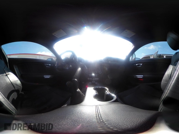 2016 Ford Mustang EcoBoost with VIN 1FA6P8TH7G5301549, listed as a IAAI auction lot 42163306 with 135,576 mi miles and . Bid and sale history available at DreamBid. Image 19.