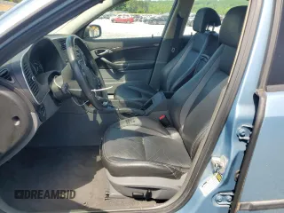 2007 Saab 9-3 z VIN YS3FD49Y271110513, wystawiony jako Copart lot #55692905 z przebiegiem 124 614 mil mil oraz Szkody całkowita. Historia ofert i sprzedaży dostępna na DreamBid. Obrazek 7.