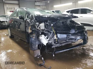 2011 Toyota Prius I with VIN JTDKN3DU3B5330763, listed as a Copart auction lot 47136565 with 204,777 mi miles and Salvage Title. Bid and sale history available at DreamBid. Image 4.