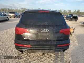 2011 Audi Q7 S line z VIN WA1DGAFE1BD008376, wystawiony jako Copart lot #77183594 z przebiegiem 155 012 mil mil oraz Czysty tytuł • Clean title. Historia ofert i sprzedaży dostępna na DreamBid. Obrazek 6.