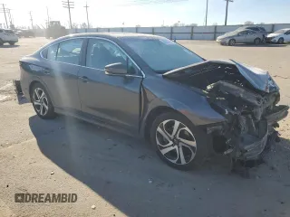2021 Subaru Legacy Limited z VIN 4S3BWAN66M3012314, wystawiony jako Copart lot #42001805 z przebiegiem 69 598 mil mil oraz Szkoda całkowita • Salvage title. Historia ofert i sprzedaży dostępna na DreamBid. Obrazek 4.