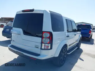 2011 Land Rover LR4 Lux with VIN SALAK2D4XBA551890, listed as a IAAI auction lot 41830524 with 138,406 mi miles and . Bid and sale history available at DreamBid. Image 4.