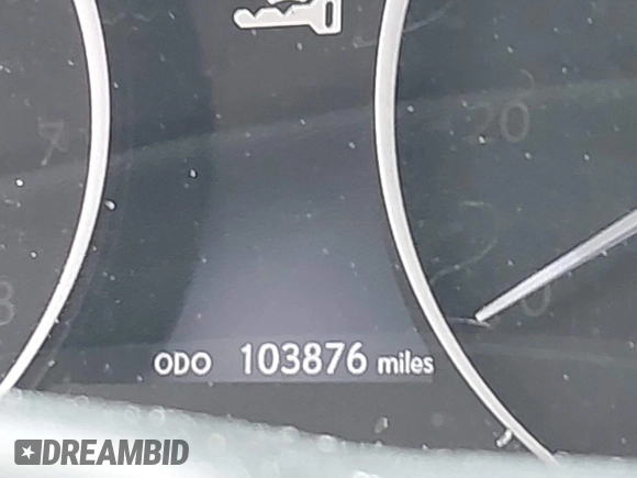 2013 Lexus ES 250 with VIN JTHBK1GG6D2051667, listed as a IAAI auction lot 41992142 with 103,876 mi miles and . Bid and sale history available at DreamBid. Image 16.