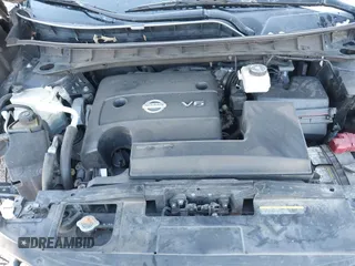 2017 Nissan Murano S with VIN 5N1AZ2MG5HN152072, listed as a IAAI auction lot 41634106 with 94,468 mi miles and . Bid and sale history available at carsss.com. Image 10.