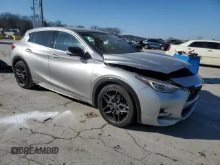 2018 Infiniti QX30 Premium z VIN SJKCH5CP0JA049834, wystawiony jako Copart lot #42970255 z przebiegiem 113 394 mil mil oraz Szkoda całkowita • Salvage title. Historia ofert i sprzedaży dostępna na DreamBid. Obrazek 4.