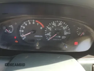 1995 Nissan 240SX z VIN JN1AS44D1SW014527, wystawiony jako Copart lot #54392065 z przebiegiem 197 136 mil mil oraz Tytuł czysty. Historia ofert i sprzedaży dostępna na DreamBid. Obrazek 9.