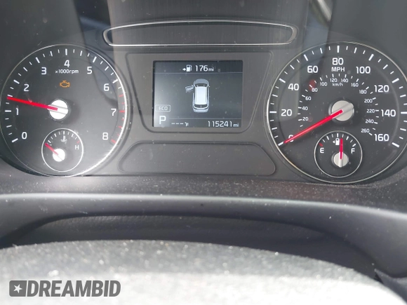 2019 Kia Sorento L z VIN 5XYPG4A36KG593306, wystawiony jako IAAI lot #42084345 z przebiegiem 115 241 mil mil oraz . Historia ofert i sprzedaży dostępna na DreamBid. Obrazek 7.