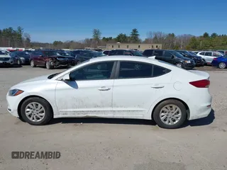 2017 Hyundai Elantra SE with VIN 5NPD74LF4HH065856, listed as a IAAI auction lot 42076642 with 194,335 mi miles and . Bid and sale history available at DreamBid. Image 14.