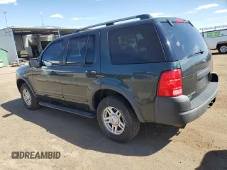 2003 Ford Explorer XLS с VIN 1FMZU72K43UB11906, выставлен на аукционе Copart как лот 61812065 с пробегом 190 672 миль миль и Списание • Salvage title. История ставок и продаж доступна на DreamBid. Изображение 2.