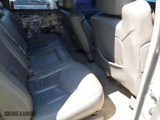 2004 GMC Yukon XL Denali with VIN 1GKFK66U24J283006, listed as a IAAI auction lot 42003275 with 348,268 mi miles. Bid and sale history available at carsss.com. Image 8.