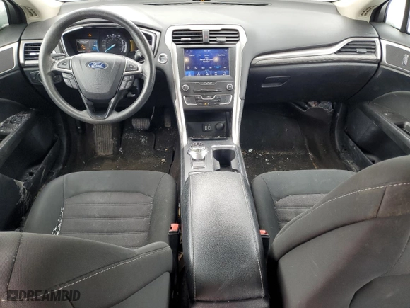 2020 Ford Fusion SE with VIN 3FA6P0HD2LR150280, listed as a Copart auction lot 45391205 with 94,891 mi miles and Salvage Title. Bid and sale history available at carsss.com. Image 8.