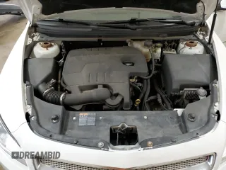 2011 Chevrolet Malibu LTZ with VIN 1G1ZE5EU4BF358597, listed as a Copart auction lot 50094405 with 116,463 mi miles and Salvage Title. Bid and sale history available at DreamBid. Image 11.