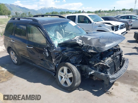 2010 Subaru Forester X Premium with VIN JF2SH6CC4AH743274, listed as a IAAI auction lot 42344185 with 140,045 mi miles and . Bid and sale history available at DreamBid. Image 1.