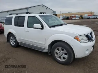 2008 Nissan Pathfinder SE z VIN 5N1AR18B08C649308, wystawiony jako Copart lot #58854735 z przebiegiem 253 290 mil mil oraz Czysty tytuł • Clean title. Historia ofert i sprzedaży dostępna na DreamBid. Obrazek 4.