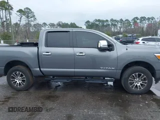 2021 Nissan Titan SV z VIN 1N6AA1EF2MN535695, wystawiony jako IAAI lot #41655071 z przebiegiem 48 727 mil mil oraz . Historia ofert i sprzedaży dostępna na DreamBid. Obrazek 13.