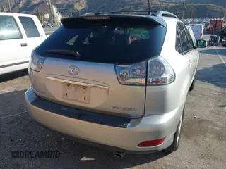2007 Lexus RX 350 z VIN 2T2GK31U77C016817, wystawiony jako IAAI lot #41534282 z przebiegiem 110 874 mil mil oraz . Historia ofert i sprzedaży dostępna na DreamBid. Obrazek 4.
