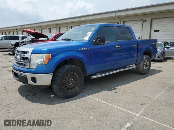 2013 Ford F-150 XL с VIN 1FTFW1EF5DFC18885, выставлен на аукционе Copart как лот 59632705 с пробегом 201 810 миль миль и Чистый • Clean title. История ставок и продаж доступна на DreamBid. Изображение 1.