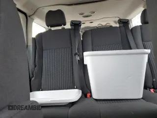 2016 Ford Transit XL с VIN 1FBZX2ZM9GKA79935, выставлен на аукционе Copart как лот 75455104 с пробегом Не указан миль и На запчасти • Non repairable. История ставок и продаж доступна на DreamBid. Изображение 10.