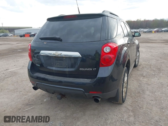 2011 Chevrolet Equinox 1LT with VIN 2CNFLDE52B6457735, listed as a IAAI auction lot 42090924 with 135,453 mi miles and . Bid and sale history available at DreamBid. Image 4.