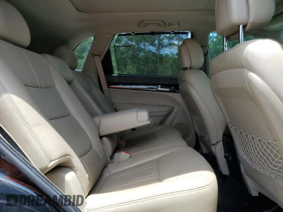 2014 Kia Sorento EX with VIN 5XYKU4A78EG483092, listed as a Copart auction lot 60978335 with 151,327 mi miles and Clean title. Bid and sale history available at DreamBid. Image 11.