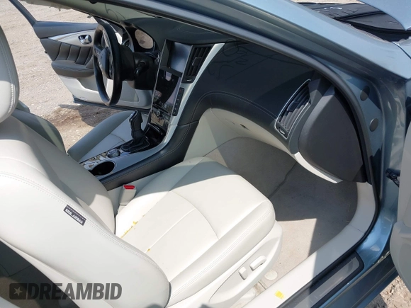 2019 Infiniti Q50 Luxe с VIN JN1EV7AR3KM591159, выставлен на аукционе IAAI как лот 42034855 с пробегом 72 680 миль миль и . История ставок и продаж доступна на DreamBid. Изображение 5.